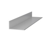 L-SHAPE ALUMINUM PROFILE 40x20 ANODISED