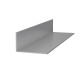 L-SHAPE ALUMINUM PROFILE 50x30 ANODISED L-SHAPE ALUMINIUM PROFILES
