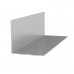 L-SHAPE ALUMINUM PROFILE 80x80 / ANODISED