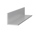 L-SHAPE ALUMINUM PROFILE 40x40x3 / ANODISED