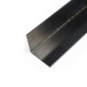 L-SHAPE ALUMINUM PROFILE 30x30 / BLACK