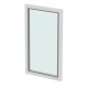 ADHESIVE ALUMINIUM PROFILE FOR SHOWCASE 11x12 ALUMINIUM PROFILES FOR SHOWCASE