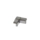PLASTIC CORNER FOR ALUMINIUM PROFILE 11x12