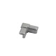 PLASTIC CORNER FOR ALUMINIUM PROFILE 11x12