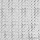 VIENNESE SYNTHETIC WEBBING RATTAN / 50 / WHITE