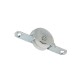 BOTTOM SLIDING ROLLER D.24
