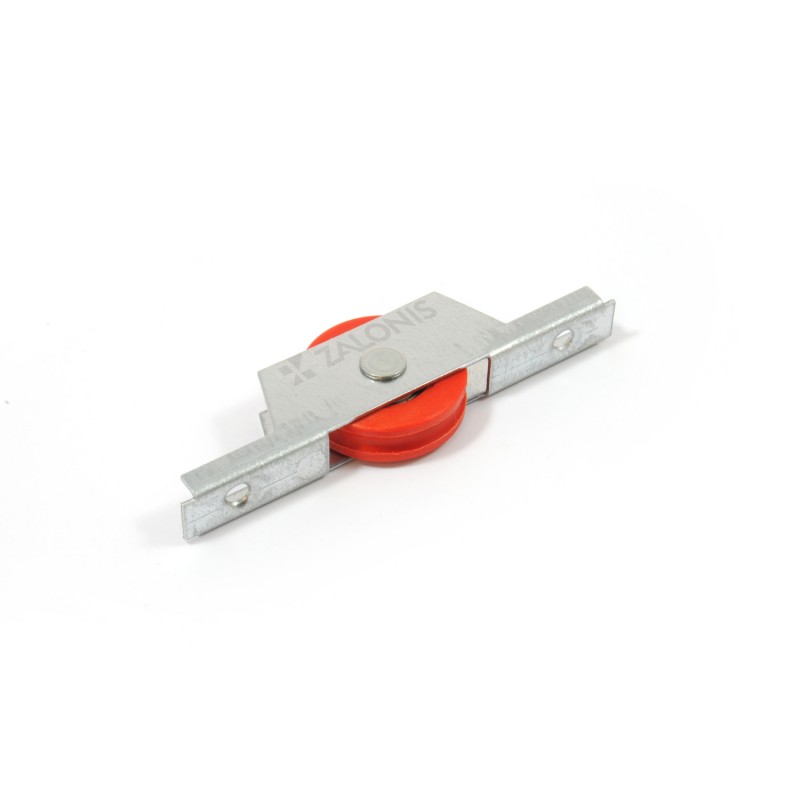 BOTTOM SLIDING ROLLER D.32mm / 50Kg