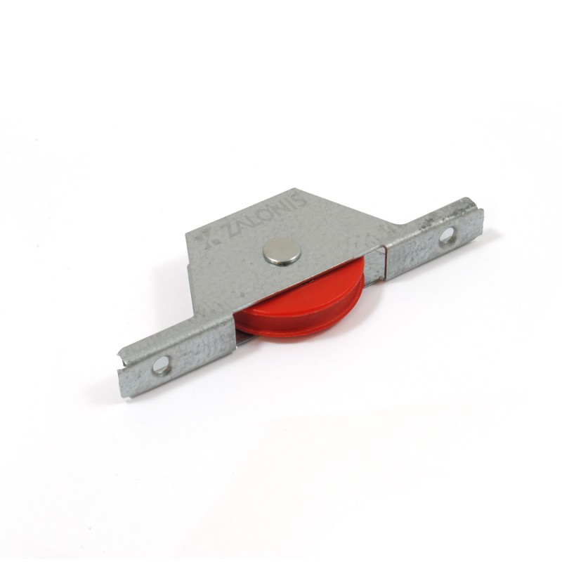 BOTTOM SLIDING ROLLER D.39mm / 50Kg