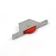 BOTTOM SLIDING ROLLER D.39mm / 50Kg