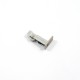 BALL BEARING ROLLER WITH METAL CAP BOTTOM SLIDING FITTINGS