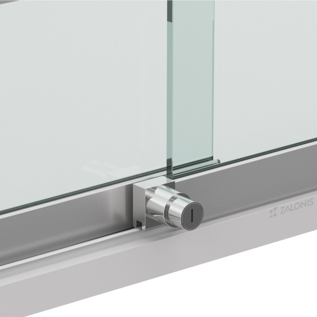 SLIDING GLASS DOOR LOCK
