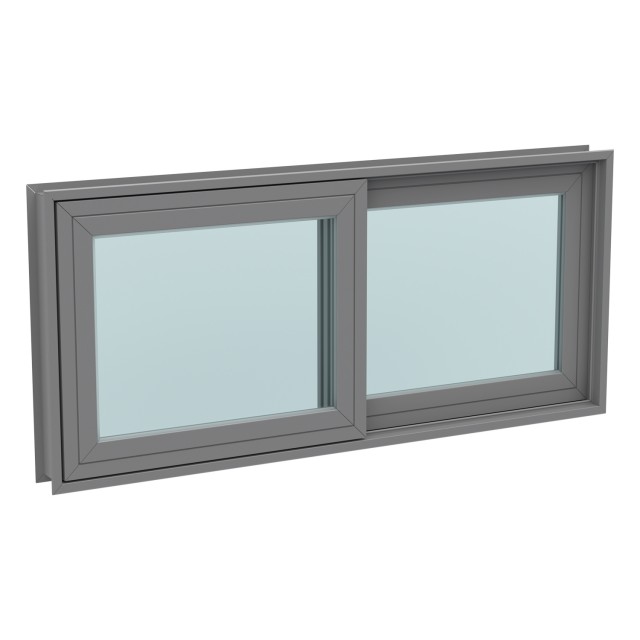 FRAMED DOOR SLIDING GLASSES RAILS