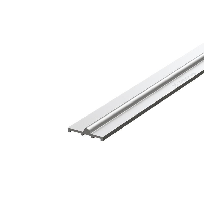 ALUMINIUM SLIDING BOTTOM GUIDE m.420 / ANODISED BOTTOM SLIDING FITTINGS