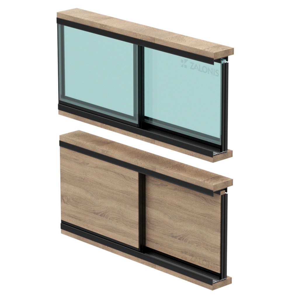 SLIDING SYSTEM m.420