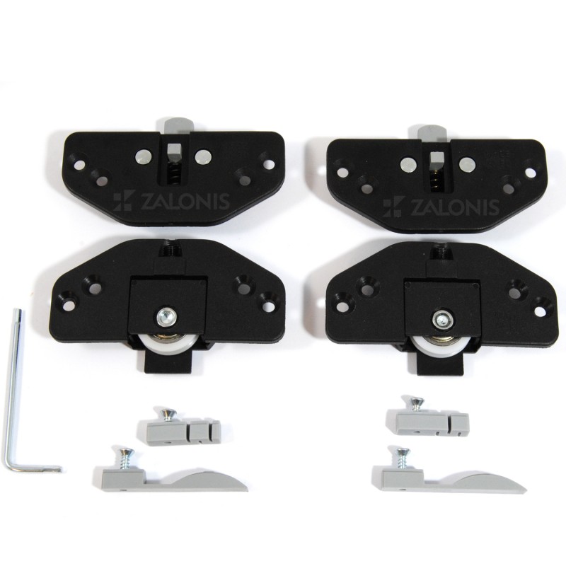 FITTINGS SET m.012 FOR ONE DOOR