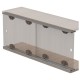 SLIDING WARDROBE GUIDE m.012 ALUMINIUM PROFILES FOR SLIDING SYSTEMS