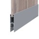 ΠΡΟΦΙΛ J7 100x24 ΣΥΡΟΜΕΝΗ ΝΤΟΥΛΑΠΑ m.006 / 50kg