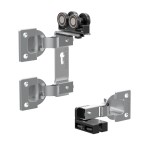 FOLDING CLOSET MECHANISM m.033 / ACCESSORY SET 