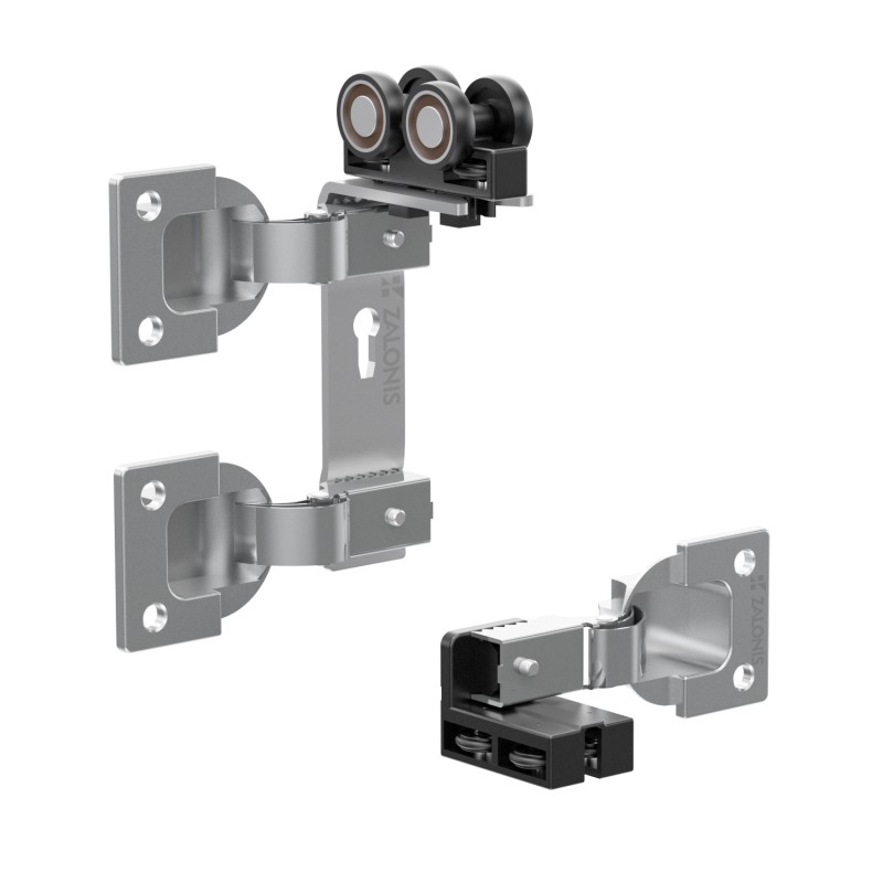 FOLDING CLOSET MECHANISM m.033 / ACCESSORY SET 