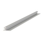 SINGLE GUIDE m.051 / 16x8mm / MAT ALUMINIUM