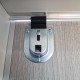 FAST m.051 FURNITURE FITTING SET FOR SLIDING DOOR - 1 LEAF/ 50Kg
