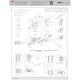 FAST m.051 FURNITURE FITTING SET FOR SLIDING DOOR - 1 LEAF/ 50Kg