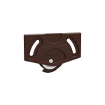 BROWN BOTTOM ROLLER