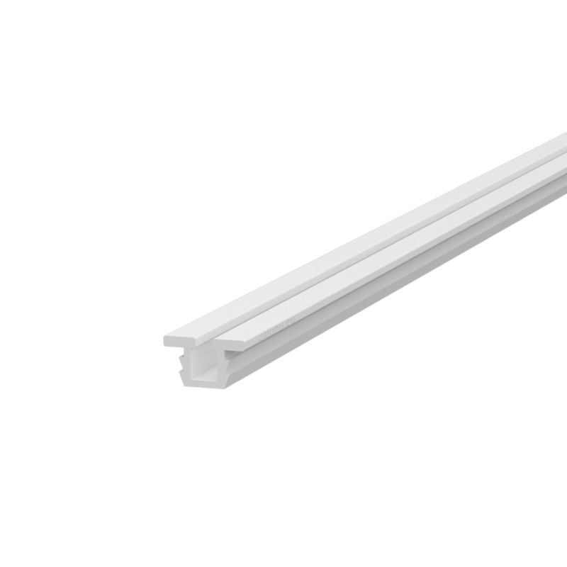 WHITE DRAWER RUNNER PLASTIC SLIDING SYSTEM m.010 / 10kg