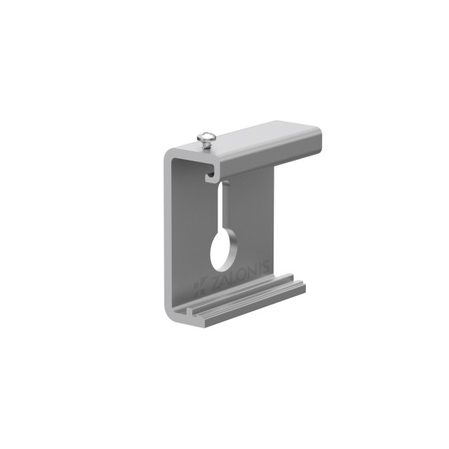 HIDDEN UPPER RAIL WALL SUPPORT M.149
