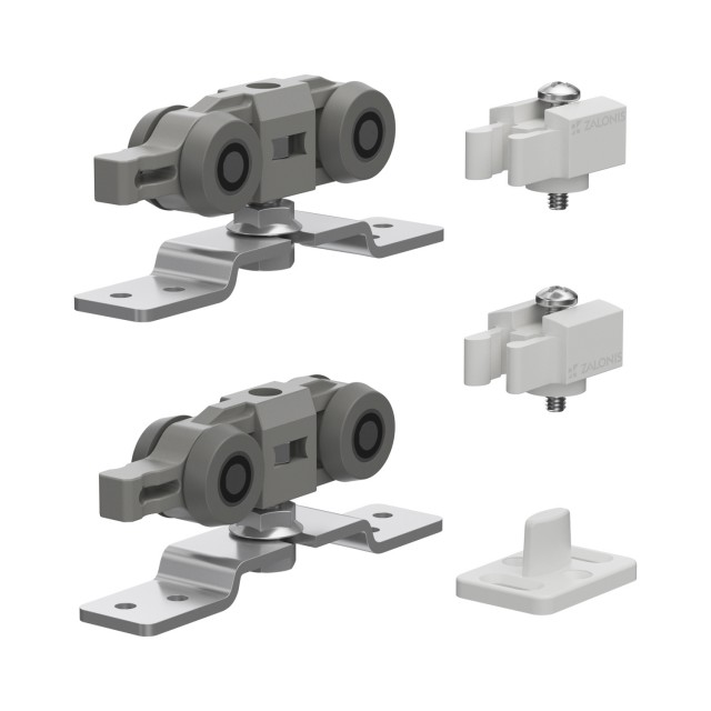 M. 149 MECHANISM SET ACCESORIES 120Kg PER DOOR