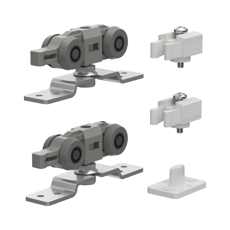 M. 149 MECHANISM SET ACCESORIES 120Kg PER DOOR
