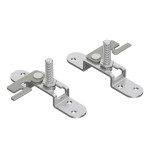 M. 149 MECHANISM SET BUILT-IN ACCESORIES 120Kg PER DOOR