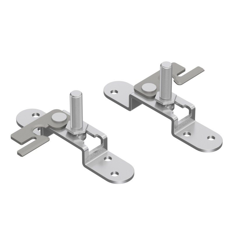 M. 149 MECHANISM SET BUILT-IN ACCESORIES 120Kg PER DOOR