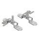 M. 149 MECHANISM SET BUILT-IN ACCESORIES 120Kg PER DOOR