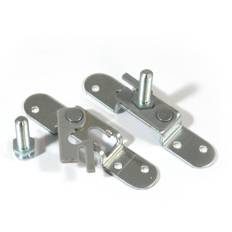 M. 149 MECHANISM SET BUILT-IN ACCESORIES 120Kg PER DOOR