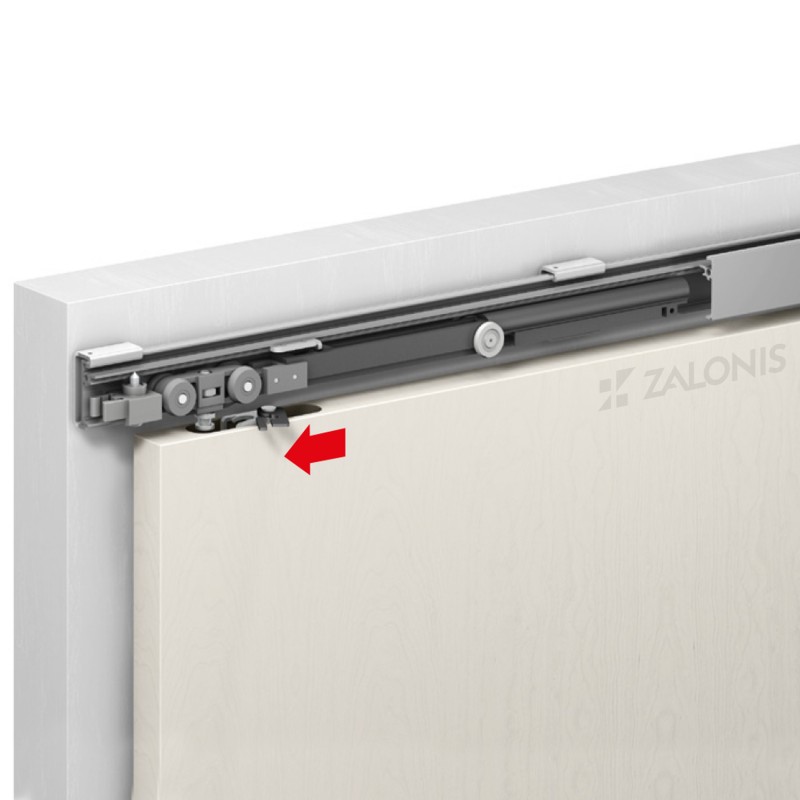 M. 149 MECHANISM SET BUILT-IN ACCESORIES 120Kg PER DOOR