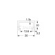 ALUMINIUM RAIL TYPE BIFOLD / RAW