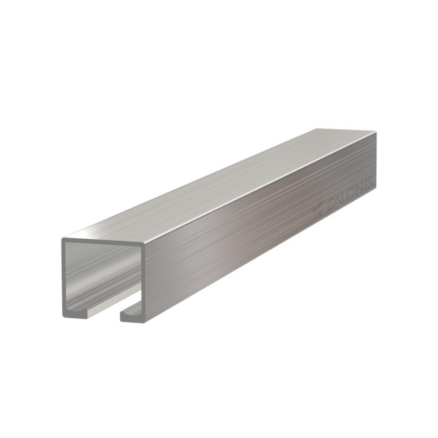 ALUMINIUM RAIL TYPE STANDARD/STANFOLD / RAW