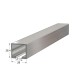 ALUMINIUM RAIL TYPE STANDARD/STANFOLD / RAW