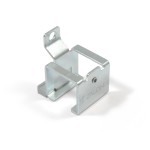 WALL SUPPORT FOR RAIL STANDARD / WITH SPACER