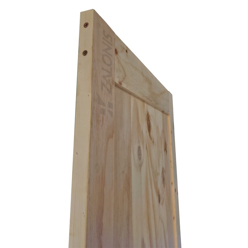 BARN DOOR PINE / 210x91.4 cm