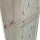 BARN DOOR PINE / 210x91.4 cm