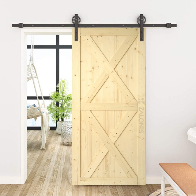 BARN DOOR PINE / 210x91.4 cm