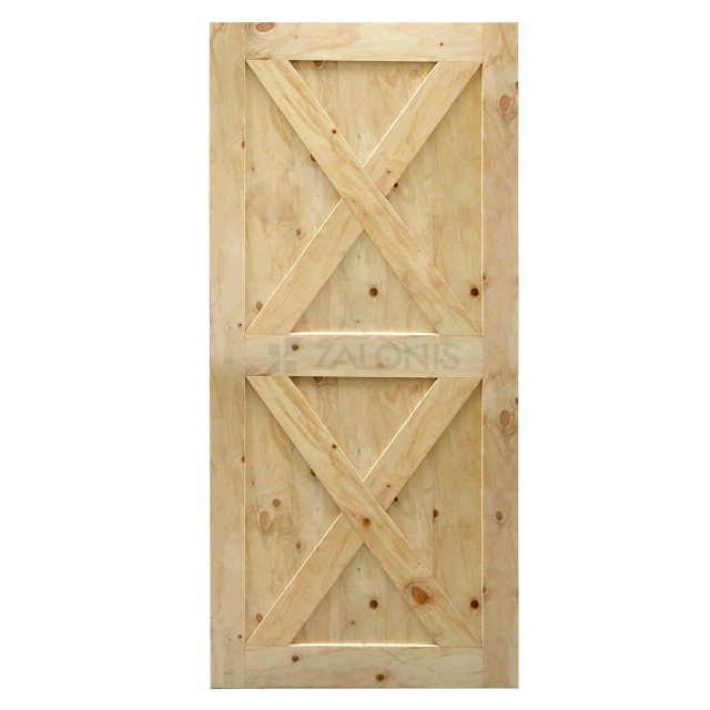 BARN DOOR PINE / 210x91.4 cm