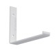 SHELF BRACKET m.340 / 240x185mm / WHITE