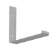 SHELF BRACKET m.340 / 240x185mm / GRAY