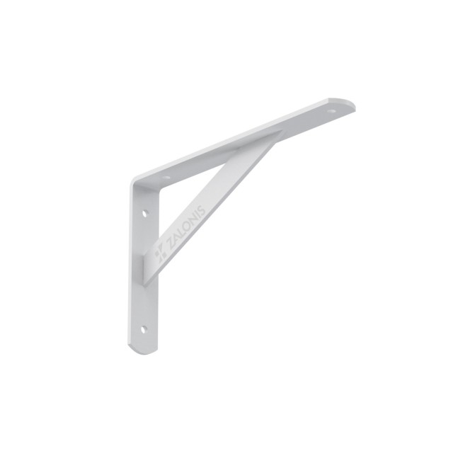 ΓΩΝΙΑ Β.Τ. 250x150mm / 320kg / ΛΕΥΚΟ