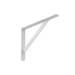 HEAVY DUTY SHELF BRACKET 300x200mm / 260kg / WHITE