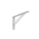 HEAVY DUTY SHELF BRACKET 200x125mm / 320kg / WHITE