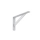 HEAVY DUTY SHELF BRACKET 200x125mm / 320kg / WHITE